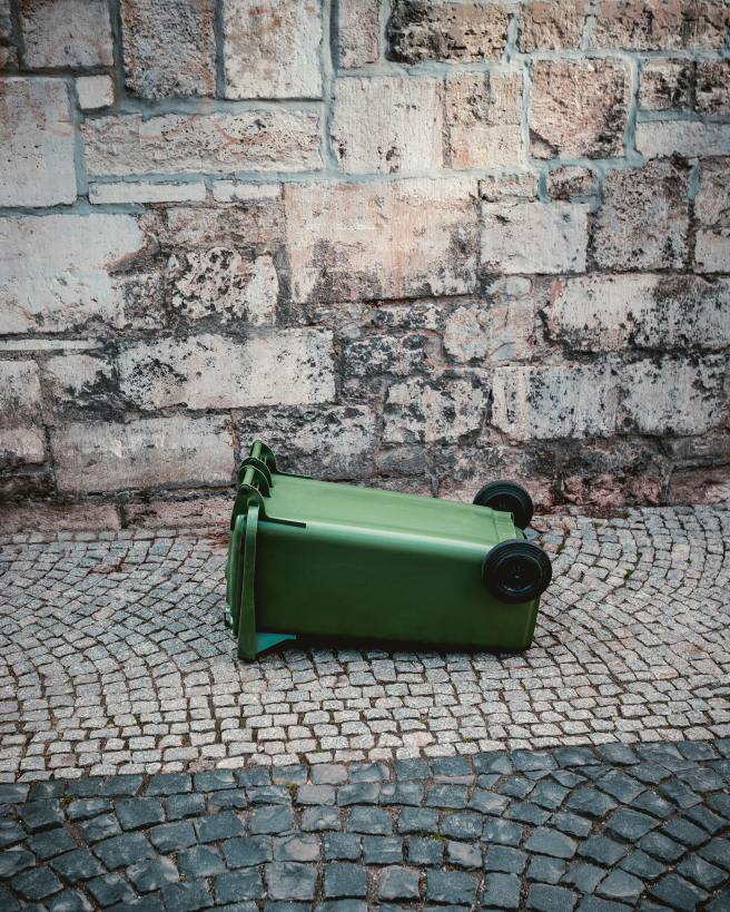 Forgiveness & Taking out the&nbsp;Trash