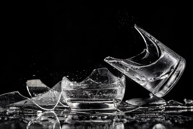 Broken Glass – An Answer to&nbsp;Prayer