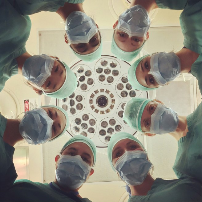 Surgery Fears 